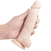 Adam and Eve Adams True Feel 17.8 cm Realistic Cock Flesh