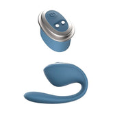Adam and Eve FOUR PLAY USB Rechargeable Couples Vibrator Kit Blue