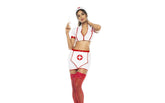 Mapale 3 Piece Super Sexy Nurse Costume