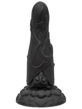 California Exotics Monster Silicone Dong The Vampire