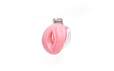 Sport Fucker Pussyfyer Pink Pussy Male Chastity Cage