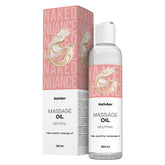 Satisfyer Comforting Scented Adult Massage Oil 250 ml