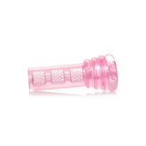 Adam & Eve SUPER HEAD HONCHO Oral Stroker Pink