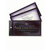 Little Genie Adventurous Sex Coupon 15 Piece