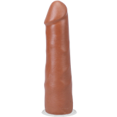 Vac-U-Lock 7 Inch Realistic Dildo With Removable Suction Cup