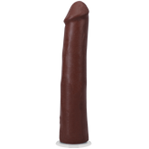 Vac-U-Lock 9 Inch Realistic Dong With Removable Suction Cup