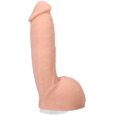 Vac-U-Lock Girthmasterr 8.5 Inch Ultraskyn Suction Cup Dildo