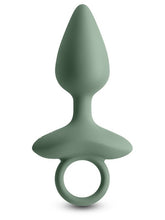 Renegade Orion Rechargeable Vibrating Silicone Butt Plug