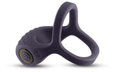 Renegade Valiant Rechargeable Mens Cock Ring Gray