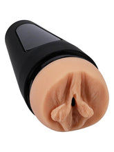 Main Squeeze Molly Little ULTRASKYN Pussy Stroker Vanilla