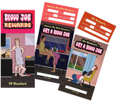 Kheper Blow Job Rewards Adult Sex Card Games