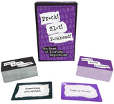 Kheper Pr*ck Sl*t F*ckhead Card Sex Games