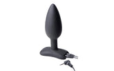 Zeus Bum Shock Electro Stimulation Silicone Anal Plug
