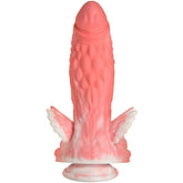 Creature Cocks Pegasus Pecker Winged Fantasy Silicone Dildo