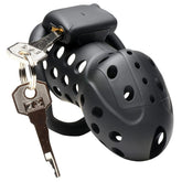 Master Series Lock Down Male Chastity Cage
