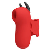 Pretty Love Rechargeable Magic Devil Finger Massager