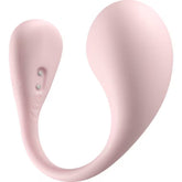 Kiiroo Spot Kiss Me Vibrating Clitoral Massager Pink