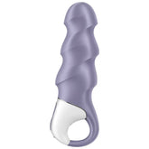 Satisfyer Air Pump Inflatable G Spot Vibrator 1