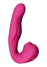 Vive Zaki Air and Pulse Wave G-Spot Vibrator