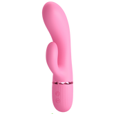 Pretty Love Marski Silicone Dual Motor Rabbit Vibrator
