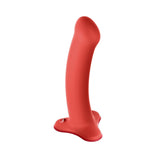 Fun Factory MAGNUM Strap On Dildo Coral Orange
