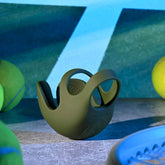 Zero Tolerance NUTTY BUDDY Vibrating Cock Ring Olive Green