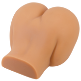 Crazy Bull Kylie Vibrating Double Entry Masturbator Tan