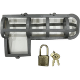 Hott Products Cock Block Pecker Chastity Cage