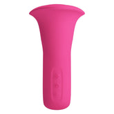 Pretty Love Clyde Oral Sex Clitoral Massager Pink