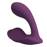 Pretty Love Franz App Control G Spot Vibrator Byzantium