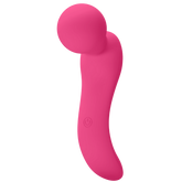 Pretty Love Lois Rechargeable Body Wand Vibrator Pink