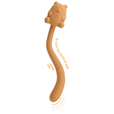 Pretty Love Cute Bear Flirting Stick Adult Massager