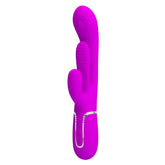 Pretty Love Shania 4 in1 - 7 Functions Rabbit Vibrator