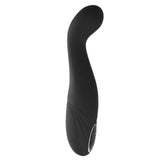 Sincerely Flexible G-Spot Vibrator Black
