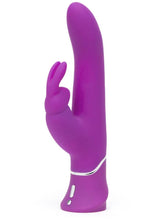Happy Rabbit Curve Power Motion Rabbit Vibrator Purple