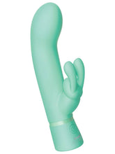 The Rabbit Company Travel Rabbit Vibrator Blue