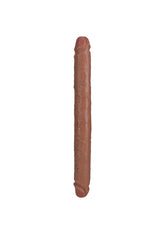 REALROCK 35 cm Slim Double Ender Realistic Dildo