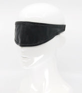 Love In Leather Mouldable Total Block Out Blindfold