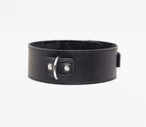 Berlin Baby Fur Lined PU Collar and Lead Set