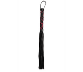 Berlin Baby Animal Print Bondage Flogger