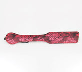 Berlin Baby Jacquart Print BDSM Play Paddles