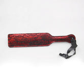 Berlin Baby Lace Paddle Front With Ribbon Wrist Strap