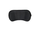 Berlin Baby Plain Black Satin BDSM Blindfold