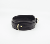 Love In Leather Premium Faux Leather Collar & Leads