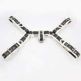 Love In Leather Glow In The Dark Bulldog Brace
