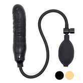 BDStyle Inflatable Lifelike Realistic Dildo