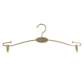 Love In Leather Sturdy Metal Hanger For Lingerie