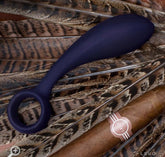 Lelo Bob Vibrating Prostate Massager Deep Blue