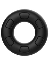 Playful Nero Liquid Silicone Thick Male C-Ring