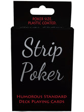 Kheper Strip Poker Adult Card Games